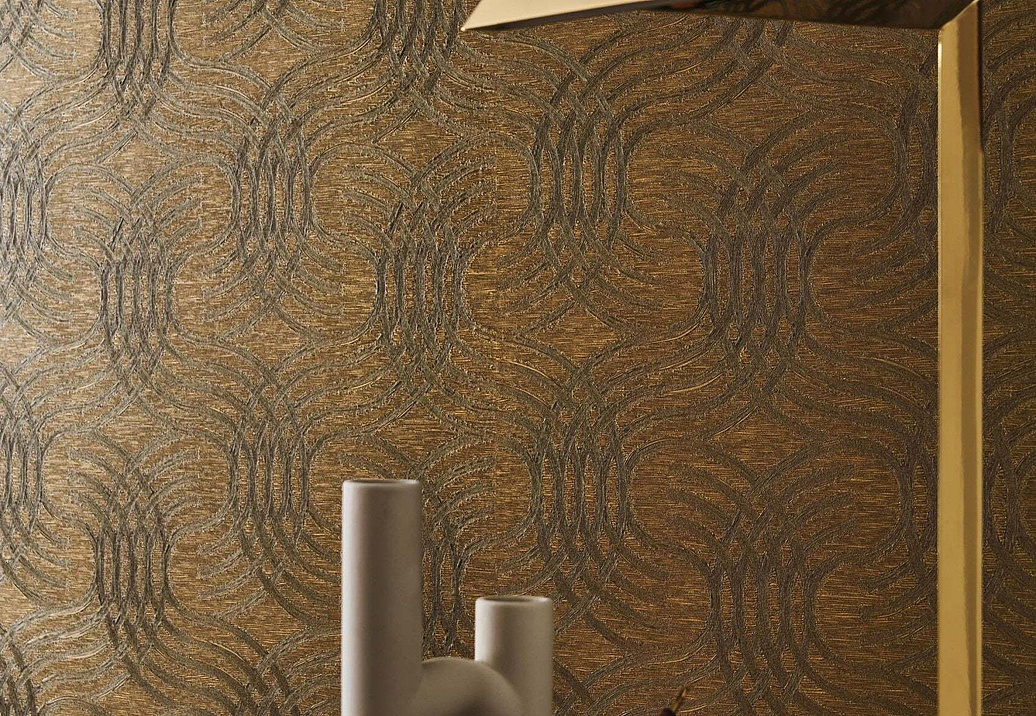 Обои Casamance Metal 75792650