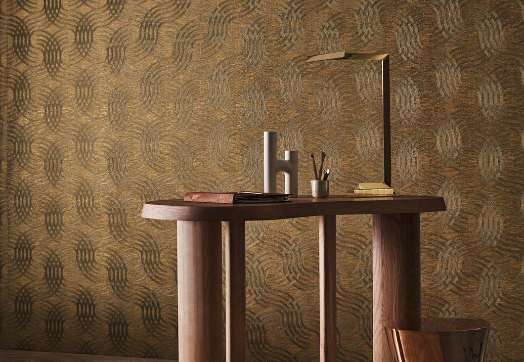 Обои Casamance Metal 75792650