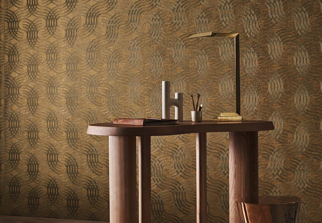 Обои Casamance Metal 75792650