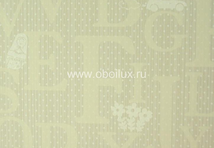 Обои Wallquest Little Squirt PK60304