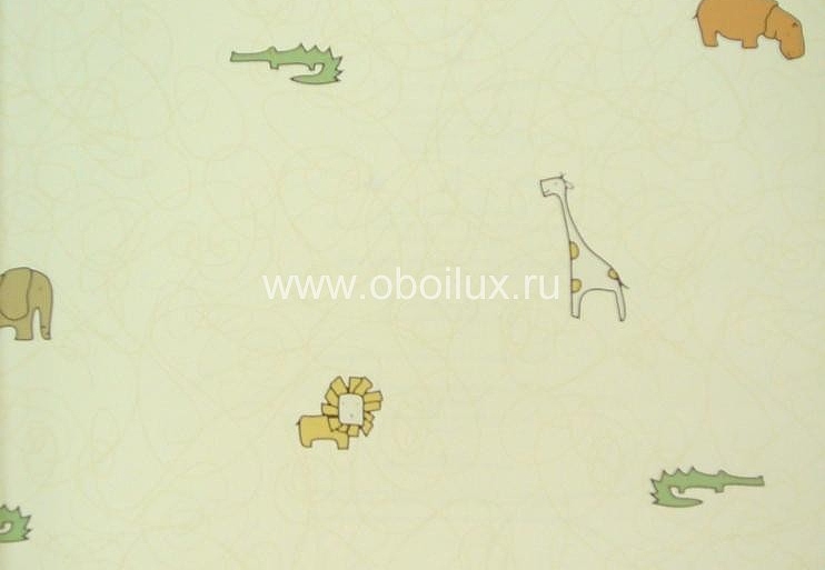 Обои Wallquest Little Squirt PK60804