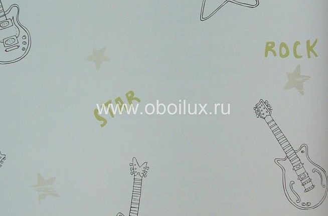 Обои Wallquest Little Squirt PK61308