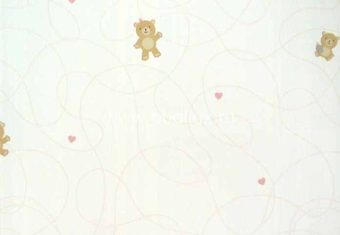 Обои Wallquest Little Squirt PK61901