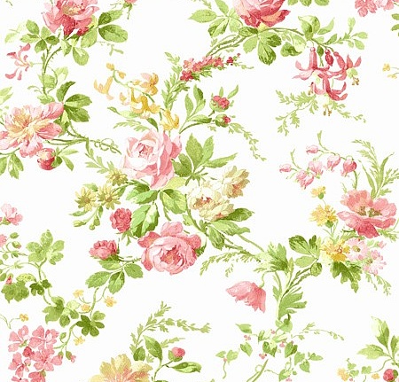Обои Wallquest Cottage English ss20004