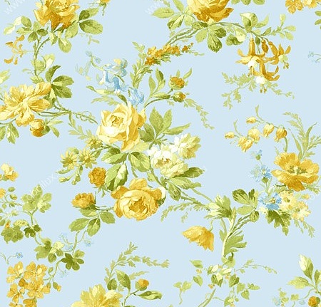 Обои Wallquest Cottage English ss20013