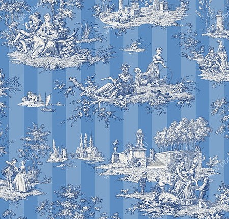 Обои Wallquest Cottage English ss20112