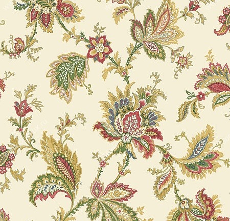 Обои Wallquest Cottage English ss21301