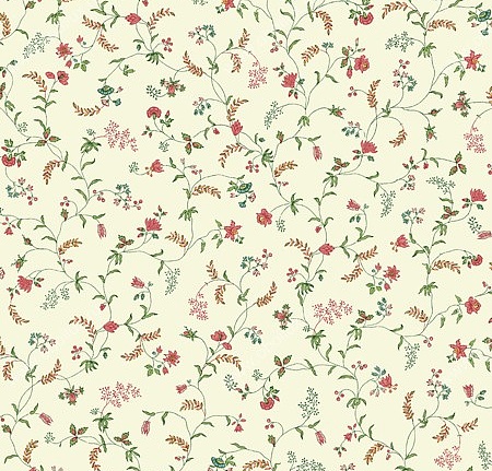 Обои Wallquest Cottage English ss21701