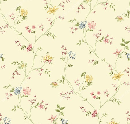Обои Wallquest Cottage English ss21901