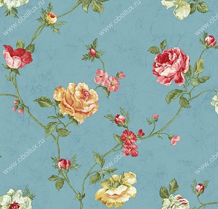 Обои Wallquest Cottage English ss22001
