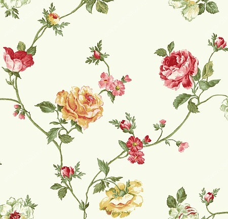Обои Wallquest Cottage English ss22011