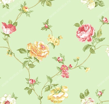 Обои Wallquest Cottage English ss22014