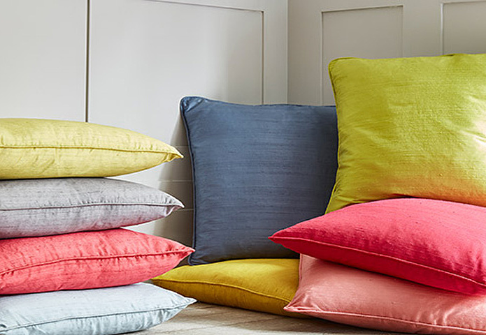 Ткань James Hare Orissa Silk 1&2 31446/248
