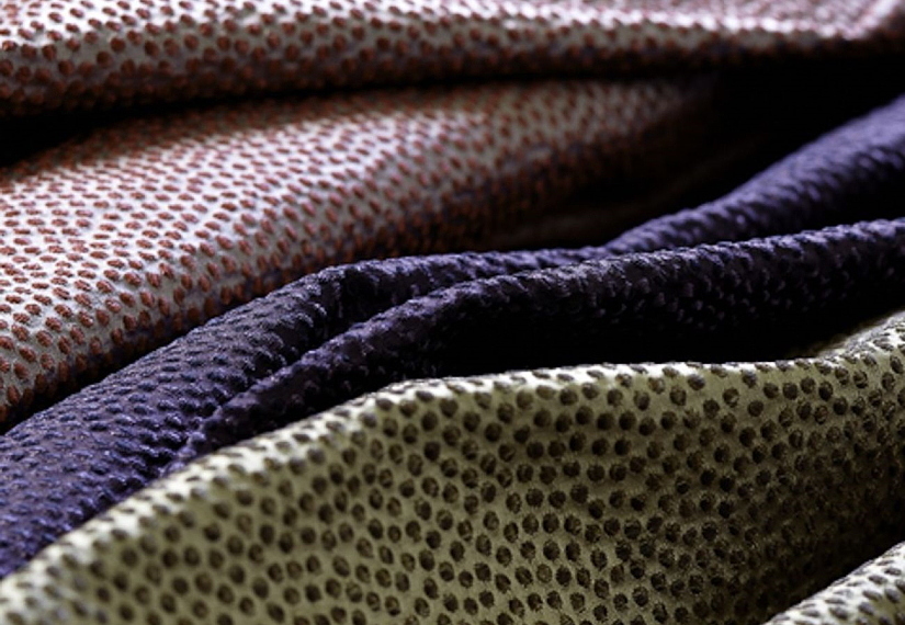 Ткань James Hare Shagreen Silk 31537/12