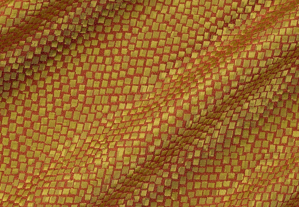 Ткань James Hare Tesserae Silk 31556/12