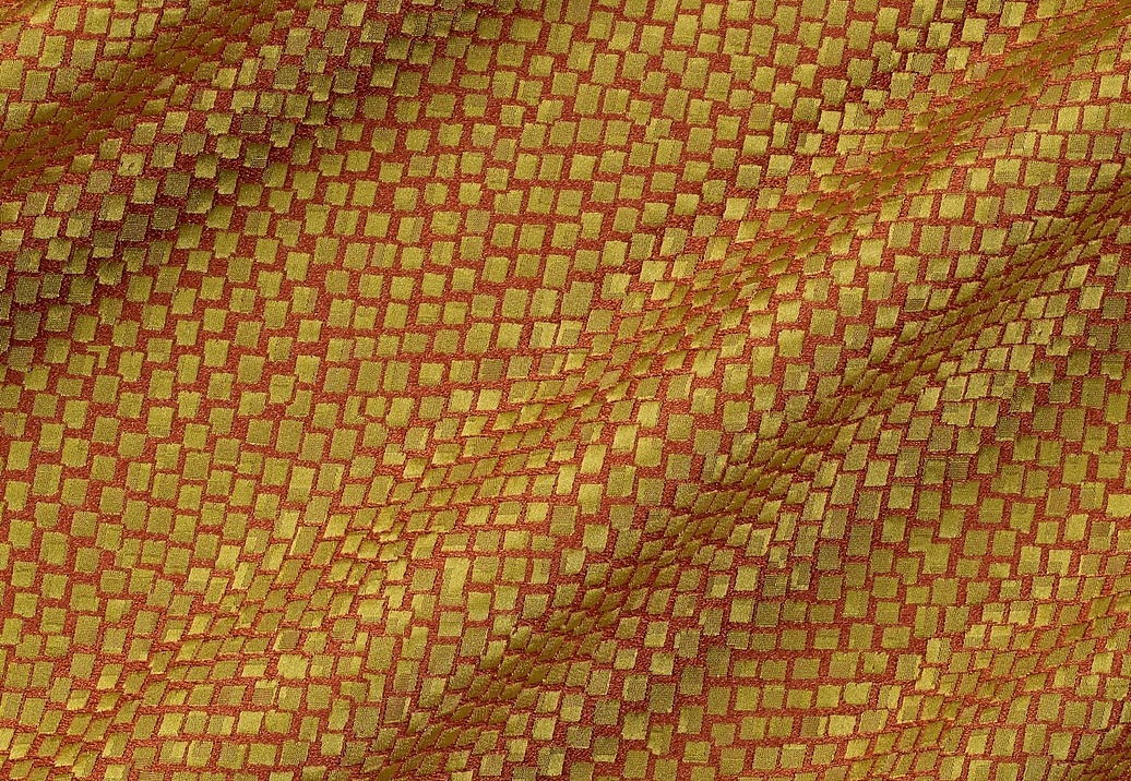 Ткань James Hare Tesserae Silk 31556/12