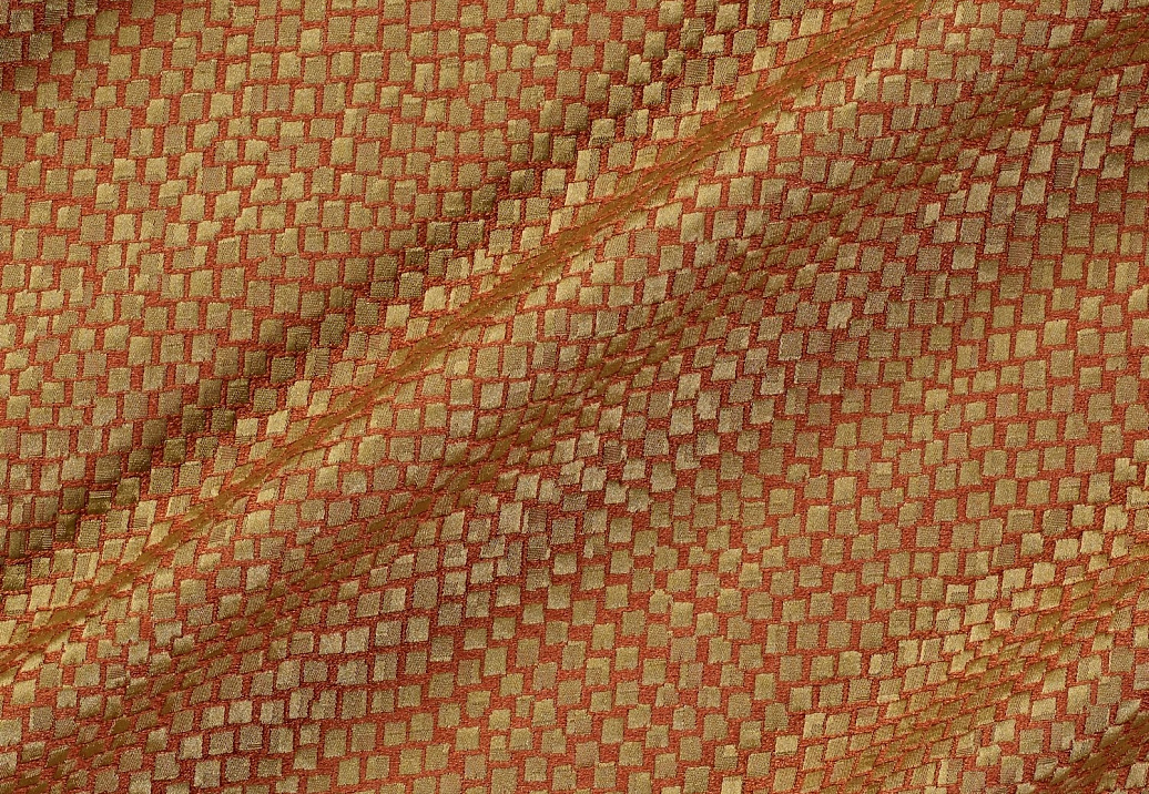 Ткань James Hare Tesserae Silk 31556/13