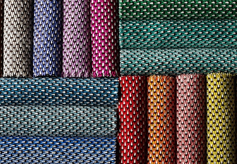 Ткань Lorca Aradonis Weaves MLF2271-15