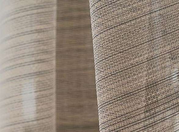 Ткань Osborne & Little Equinox Wide-Width Sheers F6662-01