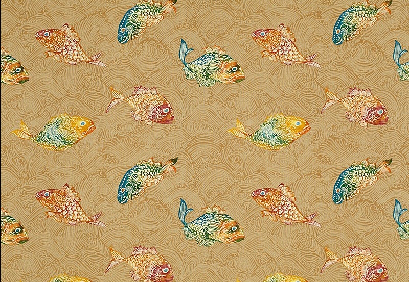 Ткань Jim Thompson Marco Polo 3271/02