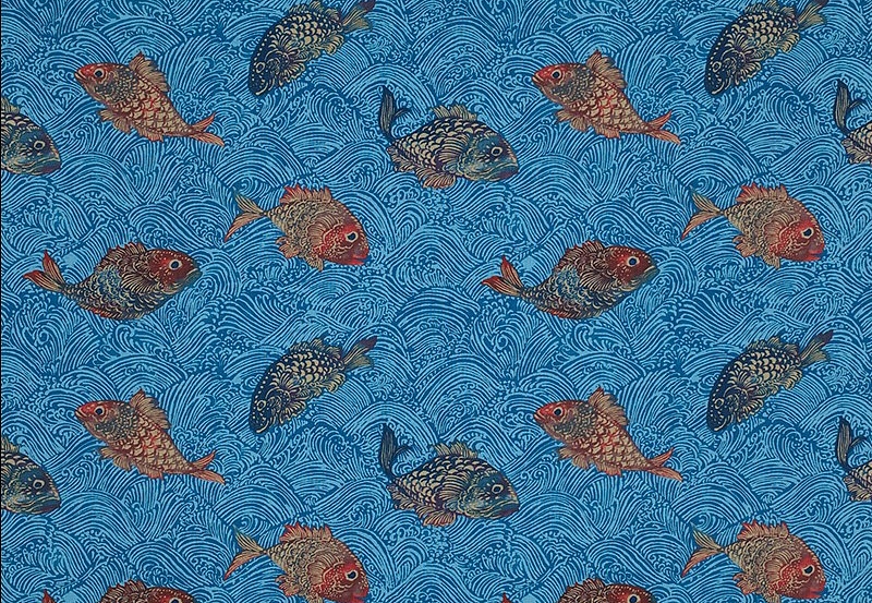 Ткань Jim Thompson Marco Polo 3271/04