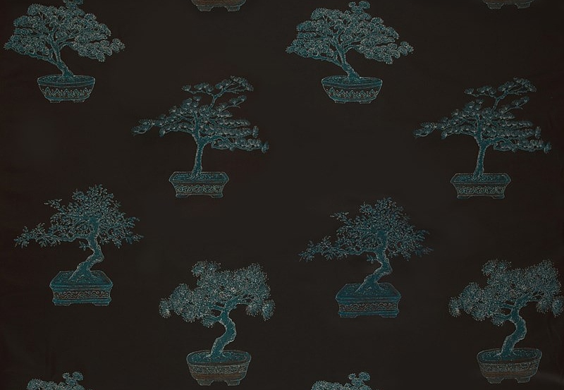Ткань Jim Thompson Bonsai of the vanities 3605/05