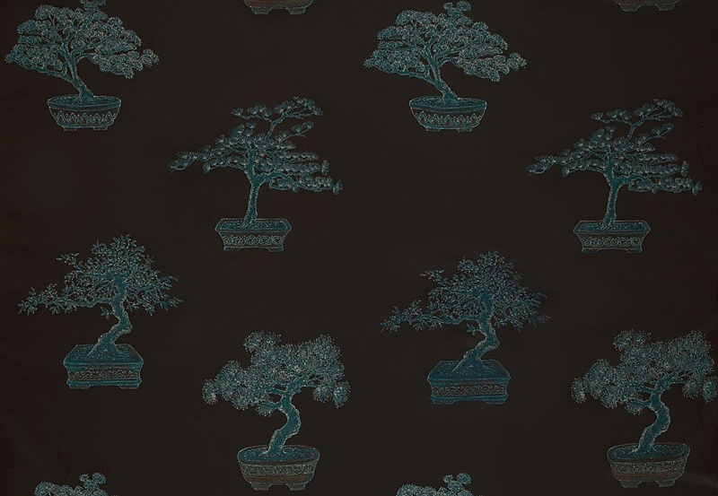 Ткань Jim Thompson Bonsai of the vanities 3605/05