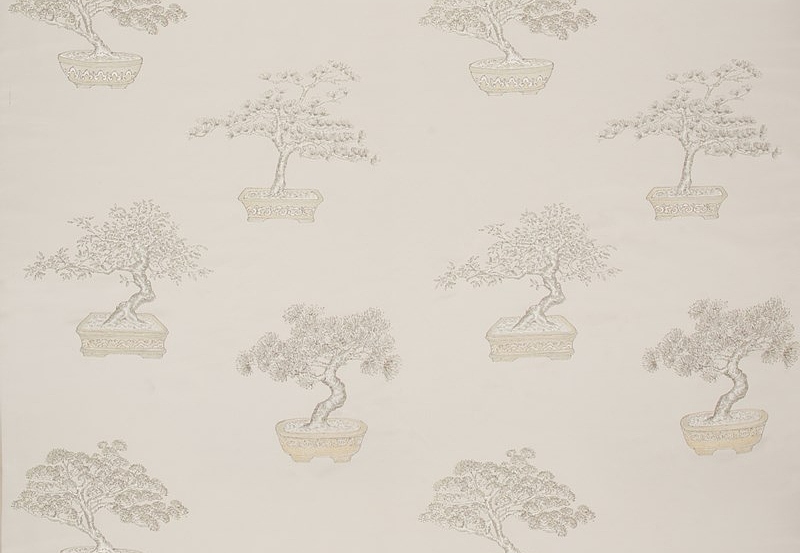 Ткань Jim Thompson Bonsai of the vanities 3605/01