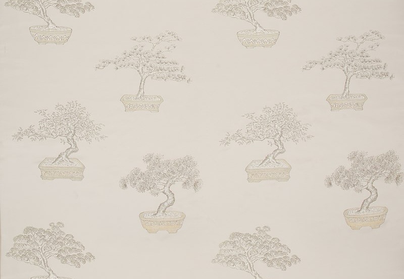 Ткань Jim Thompson Bonsai of the vanities 3605/01