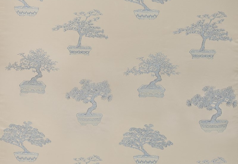 Ткань Jim Thompson Bonsai of the vanities 3605/02