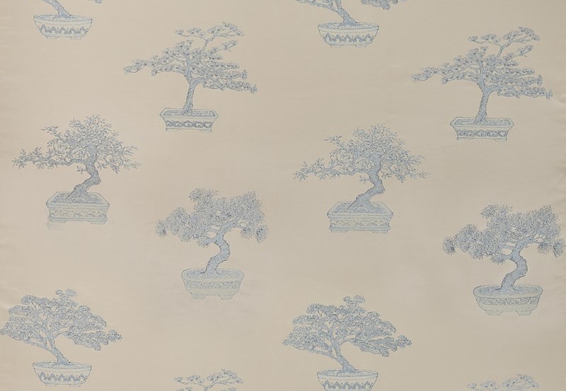 Ткань Jim Thompson Bonsai of the vanities 3605/02