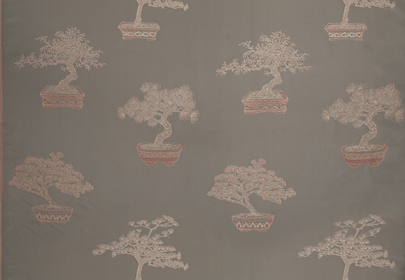 Ткань Jim Thompson Bonsai of the vanities 3605/03