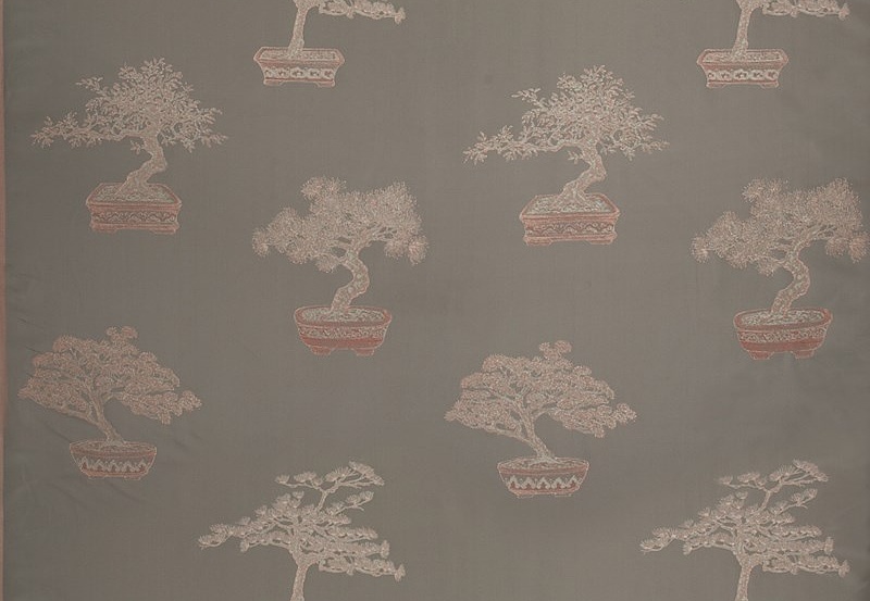 Ткань Jim Thompson Bonsai of the vanities 3605/03