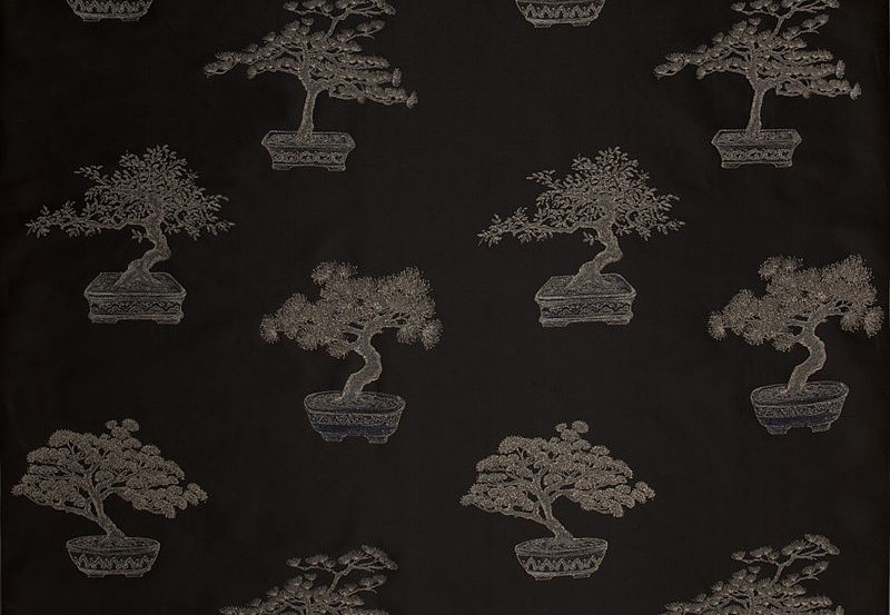 Ткань Jim Thompson Bonsai of the vanities 3605/06