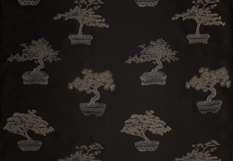Ткань Jim Thompson Bonsai of the vanities 3605/06