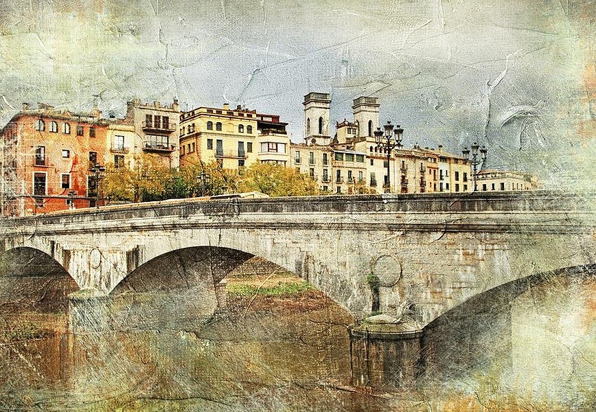 Панно и фотообои ID Wall NO.2 ID024032