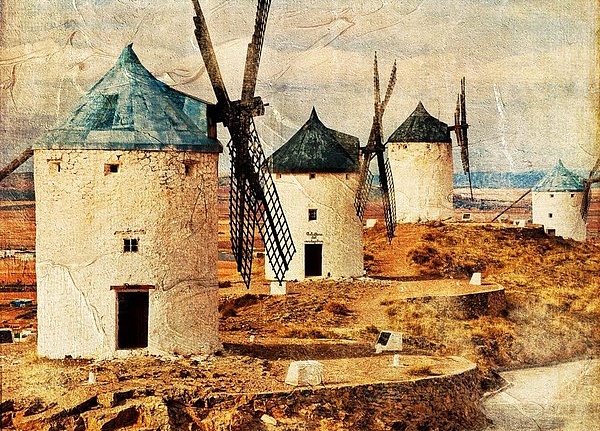 Панно и фотообои ID Wall NO.2 ID024046