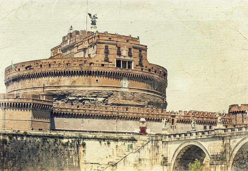 Панно и фотообои ID Wall NO.2 ID024047