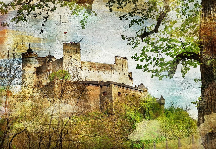 Панно и фотообои ID Wall NO.2 ID025004
