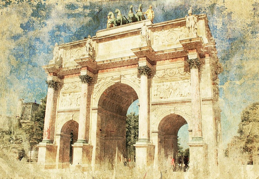 Панно и фотообои ID Wall NO.2 ID025041