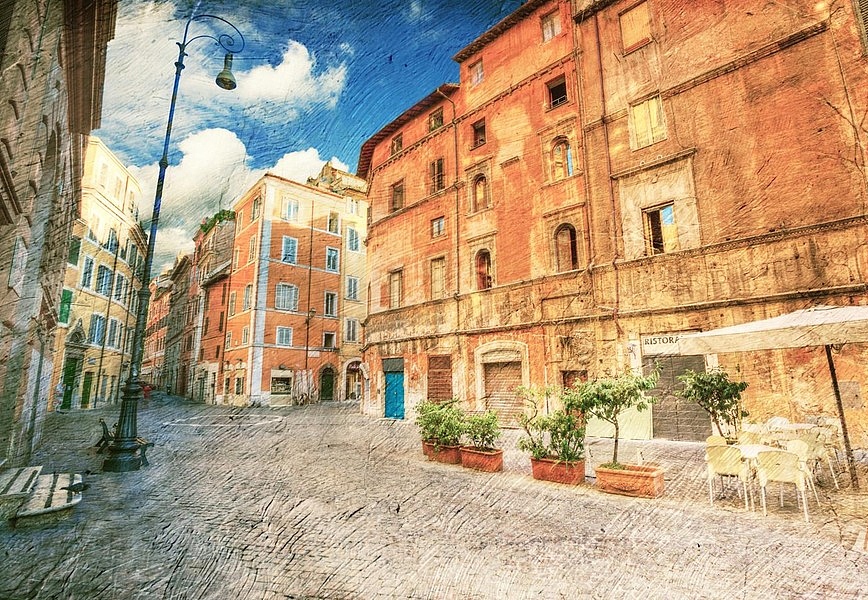 Панно и фотообои ID Wall NO.2 ID025045