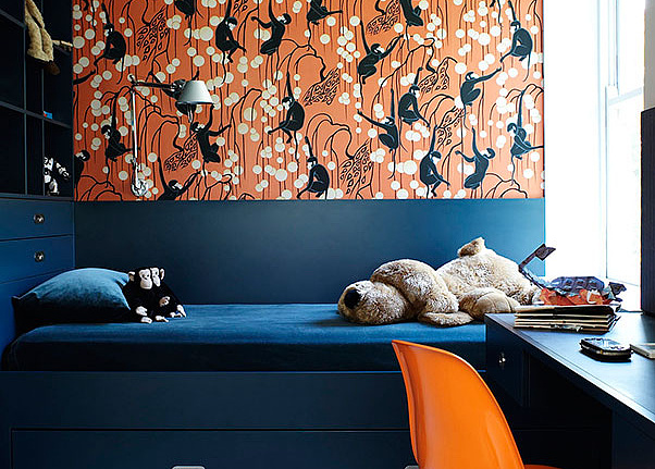 Панно и фотообои De Gournay Eclectic 201407-01