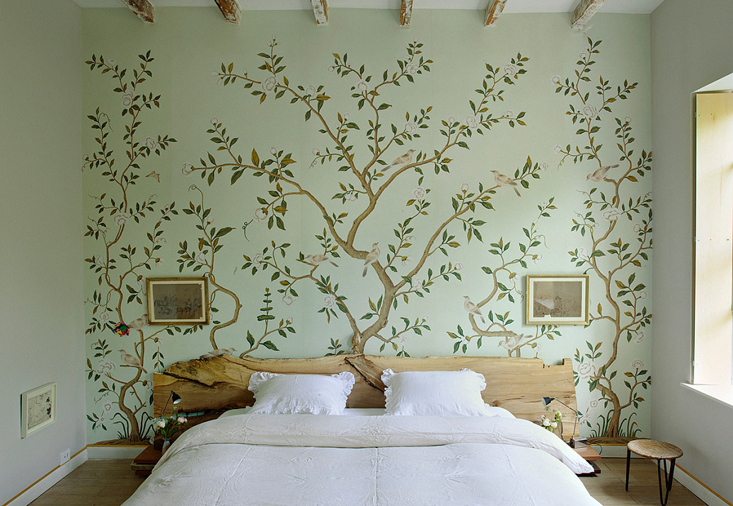 Панно и фотообои De Gournay Eclectic 201407-02
