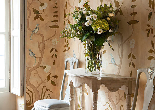 Панно и фотообои De Gournay Eclectic 201407-03