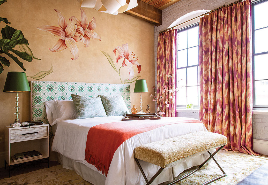 Панно и фотообои De Gournay Eclectic 201407-04