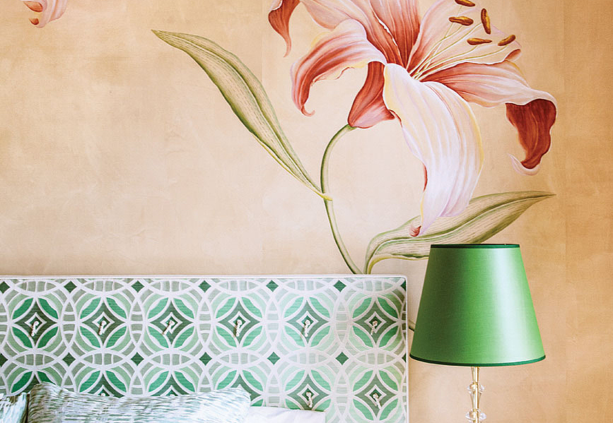 Панно и фотообои De Gournay Eclectic 201407-05