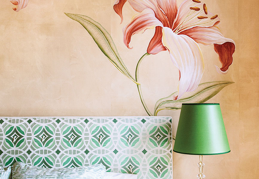 Панно и фотообои De Gournay Eclectic 201407-05