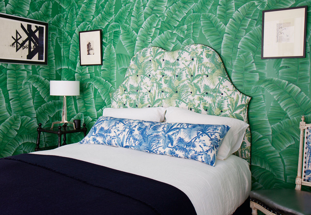 Панно и фотообои De Gournay Eclectic 201407-06
