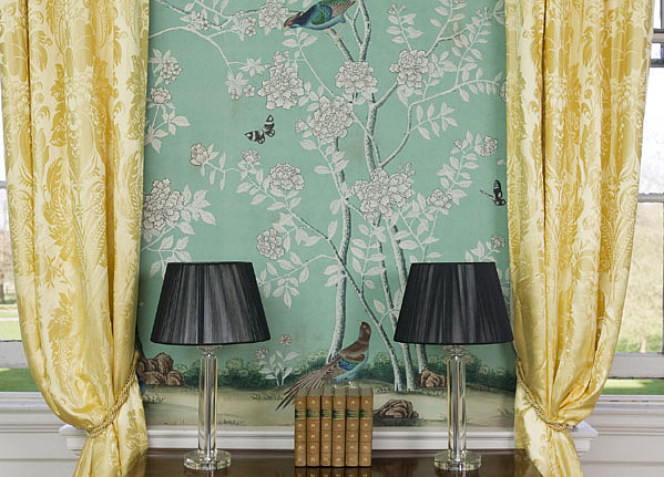 Панно и фотообои De Gournay Plains 0512-31