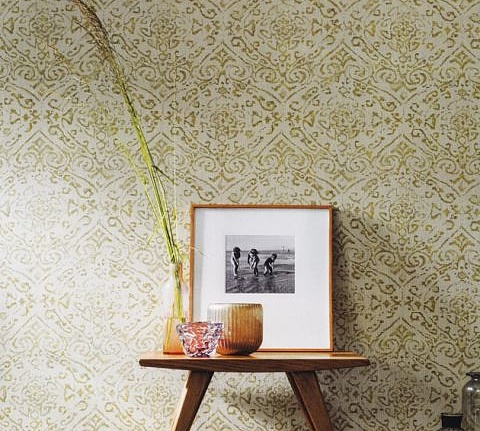 Обои Casamance Meridienne 72070341